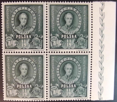 1946 r. Fi 414 ** Komisja Edukacji Narodowej