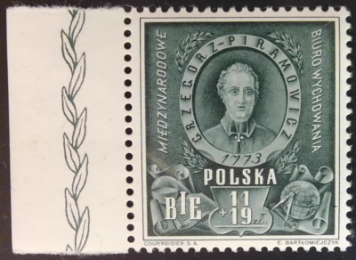 1946 r. Fi 414 ** Komisja Edukacji Narodowej