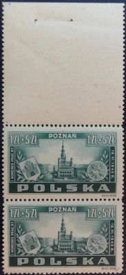 Fi 371 ** - Kongres Pracownik&oacute;w Poczty w Poznaniu
