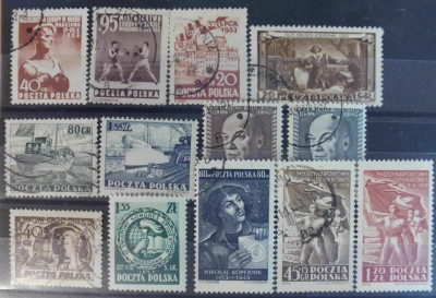 Rocznik 1952r.  Wybrane pozycje