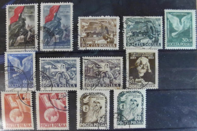 Rocznik 1953r.  Wybrane pozycje