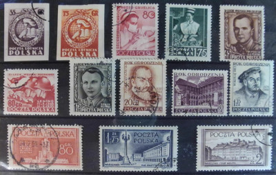 Rocznik 1953r.  Wybrane pozycje