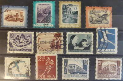 Rocznik 1953 i 1954r.  Wybrane pozycje