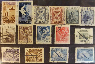 Rocznik 1954r.  Wybrane pozycje