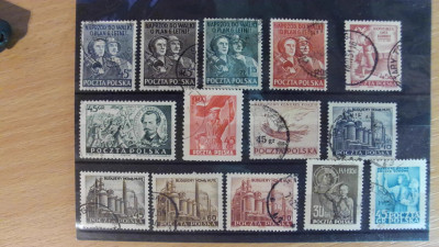 Rocznik 1951r.  Wybrane pozycje