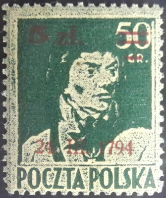 Fi 361** c ciemnozielony Zl 11 - gwarancja p. Berbeka