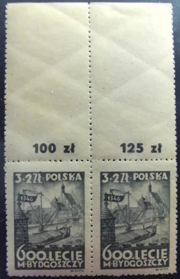 Fi 402 ** parka. 600 lecie Bydgoszczy