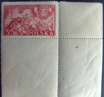 Fi 401 ** Udział Polak&oacute;w w wojnie domowej w Hiszpanii