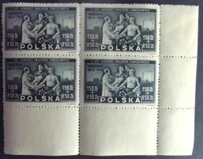 Fi 386 ** Kongres Związk&oacute;w Zawodowych