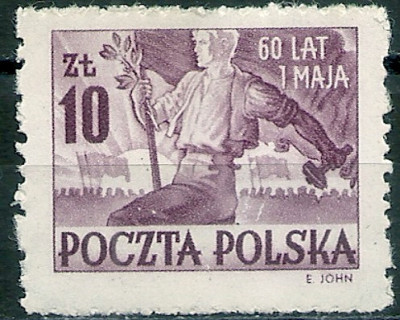 1950 r Luzak Fi 514**