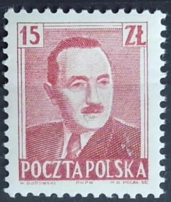 Fi 511 **  Bolesław Bierut 1950