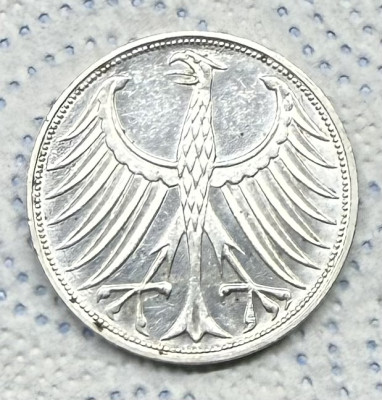 5 MAREK RFN 1966 R MENNICA KARLSRUHE G
