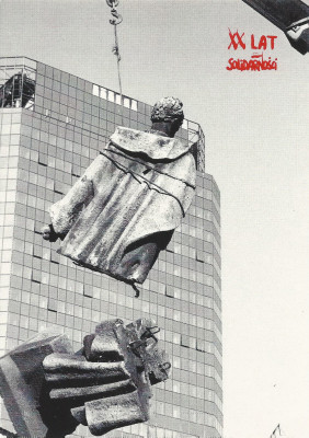 Solidarność (3117) : XX lat Solidarności F.Dzierżyńsk