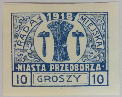 Fi 10 A **  Przedb&oacute;rz - Wydanie III - gwarancja.