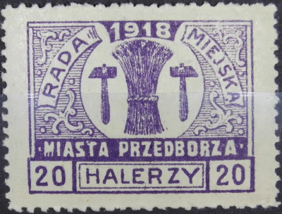 Fi 18 B**  Przedb&oacute;rz - Wydanie V - gwarancja Berbeka