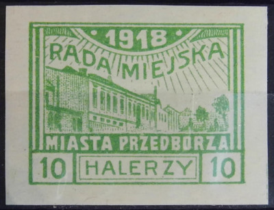 Fi 12 A**  Przedb&oacute;rz - Wydanie IV - gwarancja Berbeka