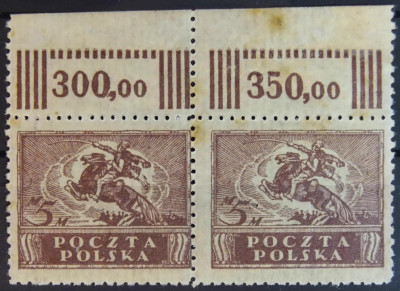 Fi 96 b ** - brązowolillowy