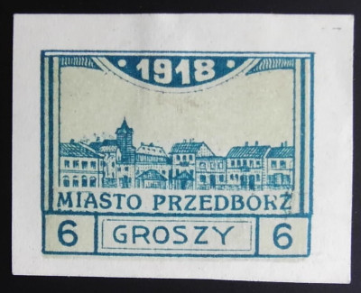 Fi 5A* Przedb&oacute;rz - Wydanie II. Gw. Berbeka