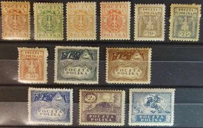Fi 73 B - 84 B** - Wydanie ministerialne 1919.