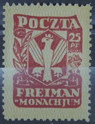 Fi 1 ** Freiman 1945