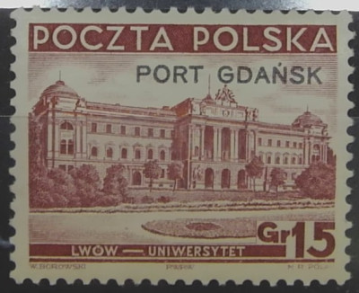 Port Gdańsk Fi 30 **