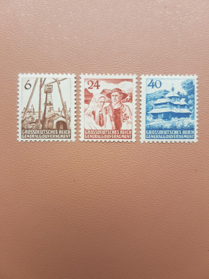 G&oacute;rale G.G. czyste* min.podl. Gw.Jendroszek