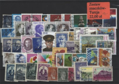 ZESTAW ZNACZK&Oacute;W ŚWIAT