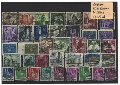 ZESTAW ZNACZK&Oacute;W ŚWIAT