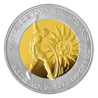 10 ZŁOTYCH, 2006 ROK, MISTRZOSTWA PN NIEMCY