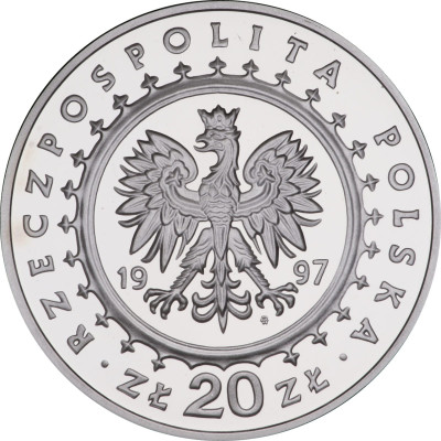 10 ZŁOTYCH,  1998 ROK, ZAMEK W PIESKOWEJ SKALE