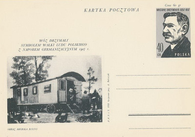 Cp 216 : Michał Drzymała