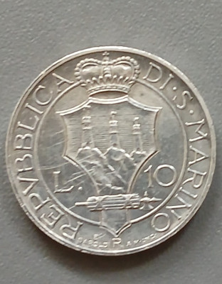 10 Lir&oacute;w 1938