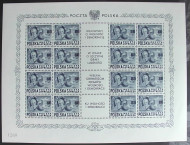 Fi 489 - 491 **  arkusiki Bojownicy - gwarancja p. Korszeń