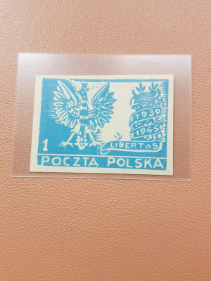 Poczta Międzyoboz. w Niemczech Fi. 4x Gw. Walocha