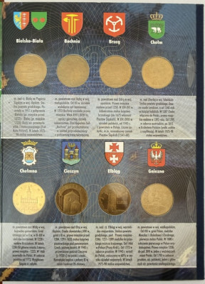 Historyczne miasta w Polsce 2005/8