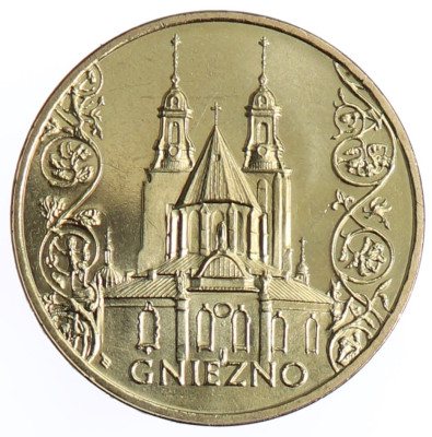 2 zł Gniezno