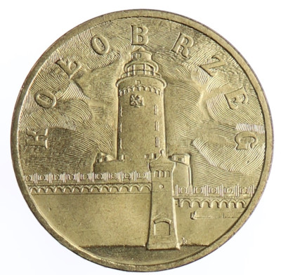 2 zł Kołobrzeg