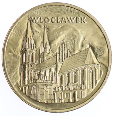 2 zł Włocławek