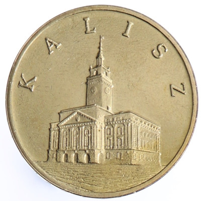 2 zł Kwidzyn