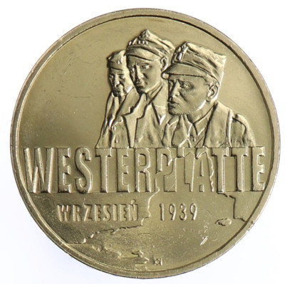 2 zł Wrzesień 1939