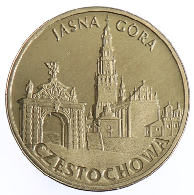 2 zł Częstochowa &ndash; Jasna G&oacute;ra
