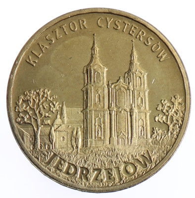 2 zł Jędrzej&oacute;w
