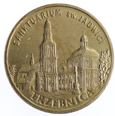 2 zł Trzebnica