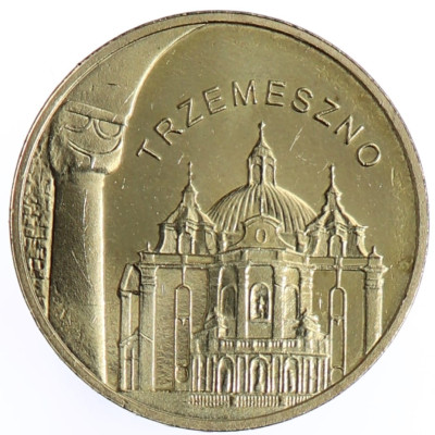 2 zł Trzemeszno