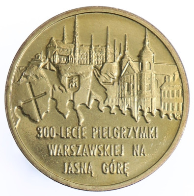 2 zł Pielgrzymka na Jasną G&oacute;rę