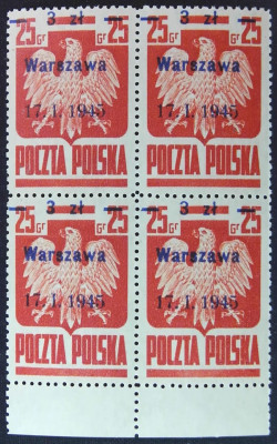 Fi 348 a ** Warszawa w czw&oacute;rce