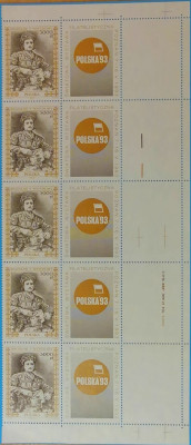 Fi 3289 ** z przywieszką z prawej - Poczet Kr&oacute;l&oacute;w