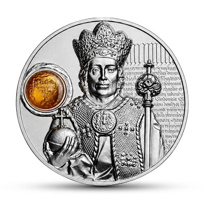 50 zł Powr&oacute;t Pomorza Gdańskiego do Polski w 1466 roku