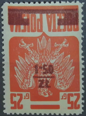 Fi 376a * No F. I typ 1 - gw. Kalinowski