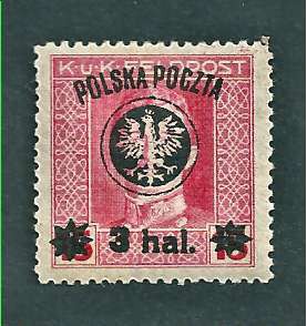 1919 r. Wyd. Lubelskie Fi 21* z gwar.